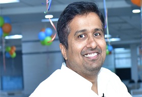 Rakesh Kurchkulla, AVP, Prolifics